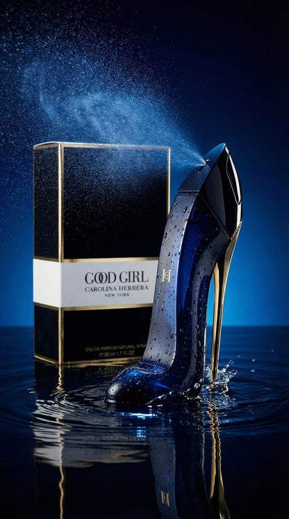 عطر الكعب العالي الفاخر 40 مل - عطر نسائي يدوم طويلاً