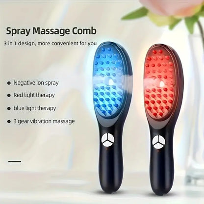 مشط Radiance LED لنمو الشعر