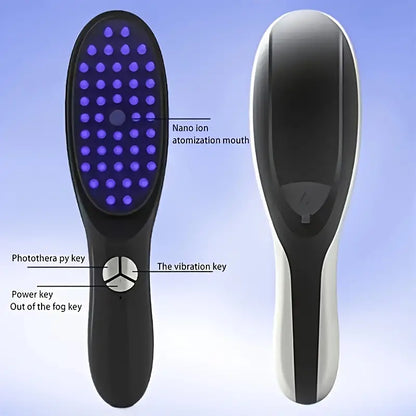 مشط Radiance LED لنمو الشعر