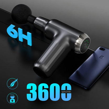 جهاز تدليك العضلات FH-820 مع 4 رؤوس