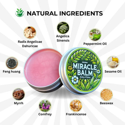 Miracle Balm مهدئ ومعالج