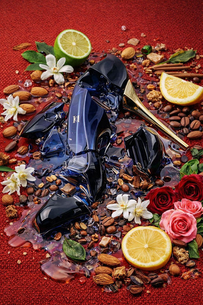 عطر الكعب العالي الفاخر 40 مل - عطر نسائي يدوم طويلاً