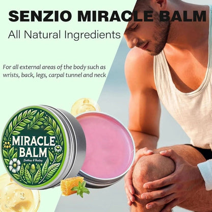 Miracle Balm مهدئ ومعالج