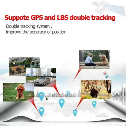 جهاز تعقب GPS صغير: حل الأمان بحجم الجيب!