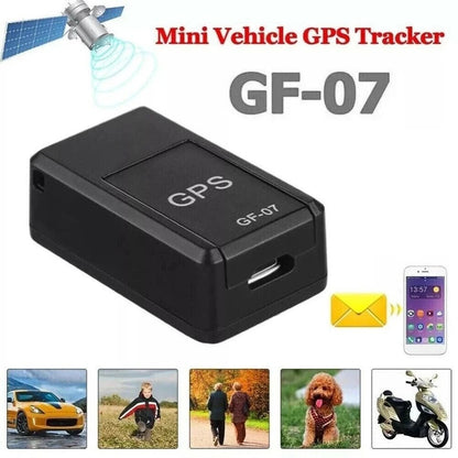 جهاز تعقب GPS صغير: حل الأمان بحجم الجيب!