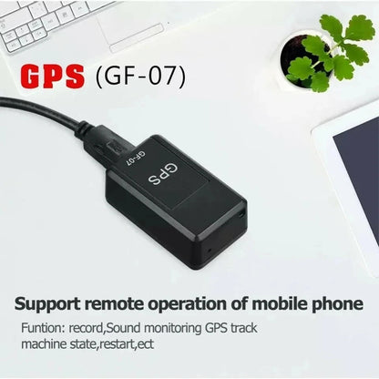 جهاز تعقب GPS صغير: حل الأمان بحجم الجيب!
