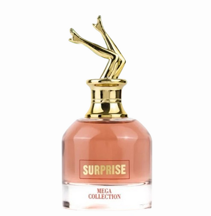 عطر فاخر مفاجئ - العطر المميز للمرأة